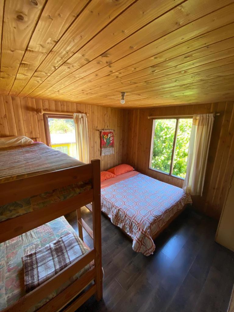 Hostal Quillelhue Pucon Exterior photo